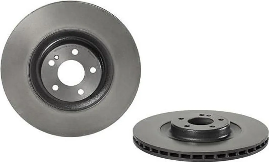 Disque de frein haute teneur en carbone Brembo OE 4231712 pour Mercedes E