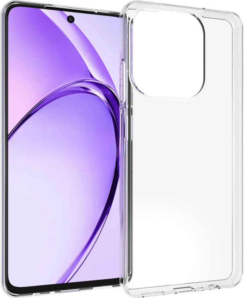 Cover Trasparente Accezz Oppo A40 / A60 | Eleganza e Sicurezza