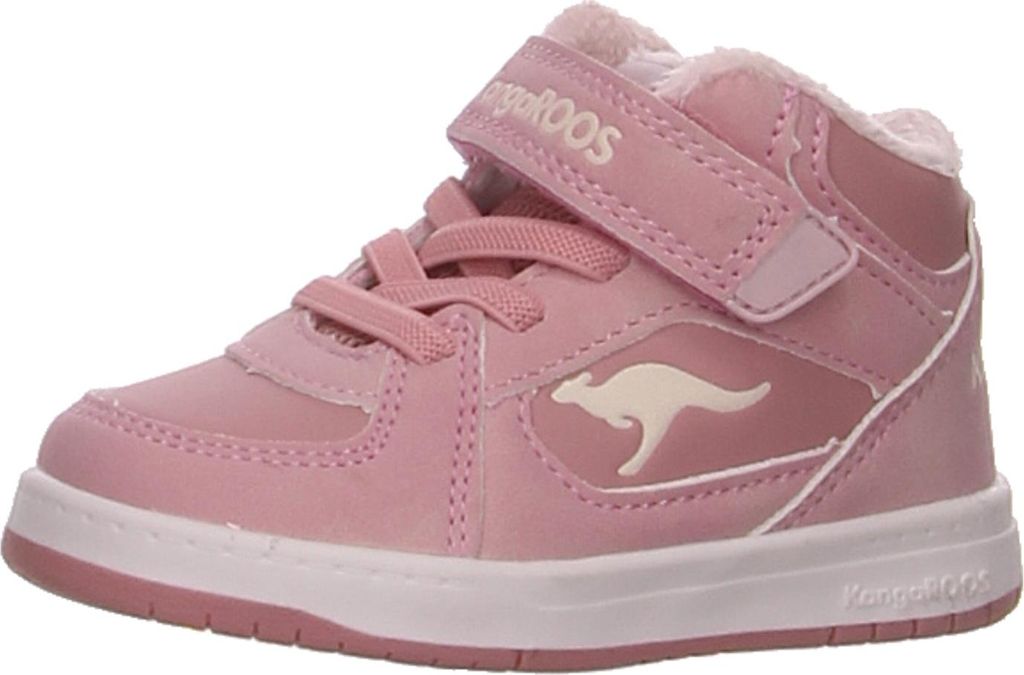 Kangaroos Halbschuhe rosa in Gr. 24
