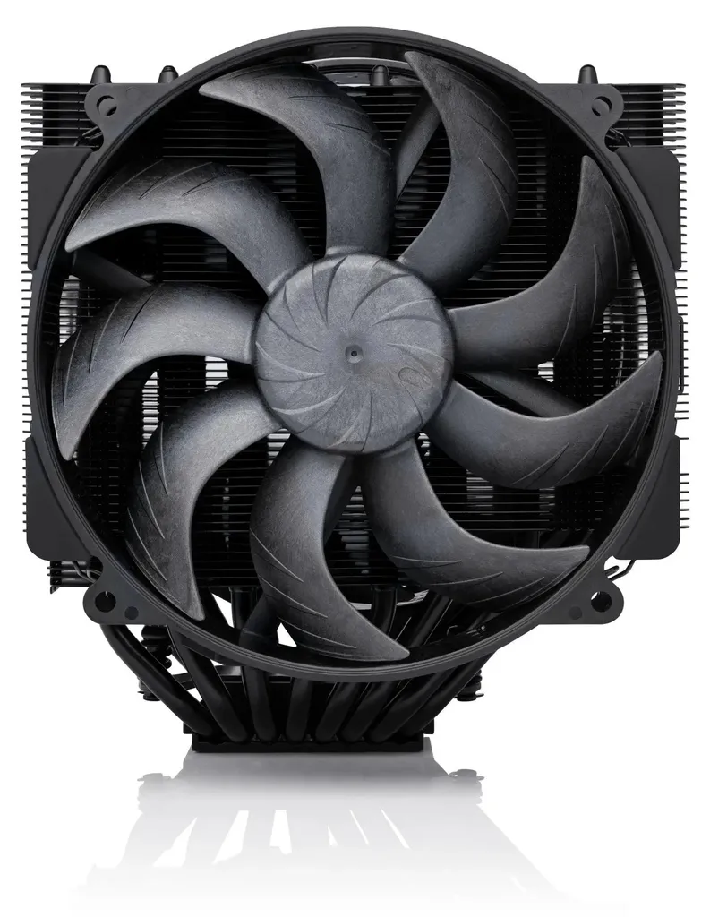 Refroidisseur CPU Noctua NH-D15 G2 chromax.black Haute Performance