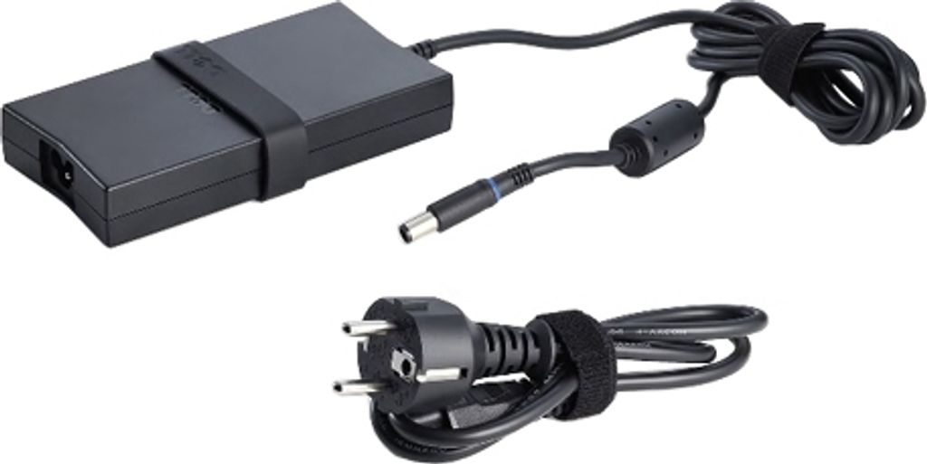 DELL 450-19103, Laptop, Draußen, 130 W, Latitude E5440 Latitude E5540 Latitude E6440 Latitude E6540 Latitude E7240 Latitude E7440, Schwarz, 2 m
