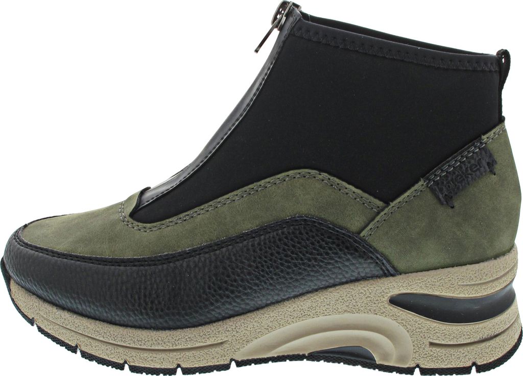 Rieker N9362-54 (40/schwarz/liane/schwar) Produktbild 