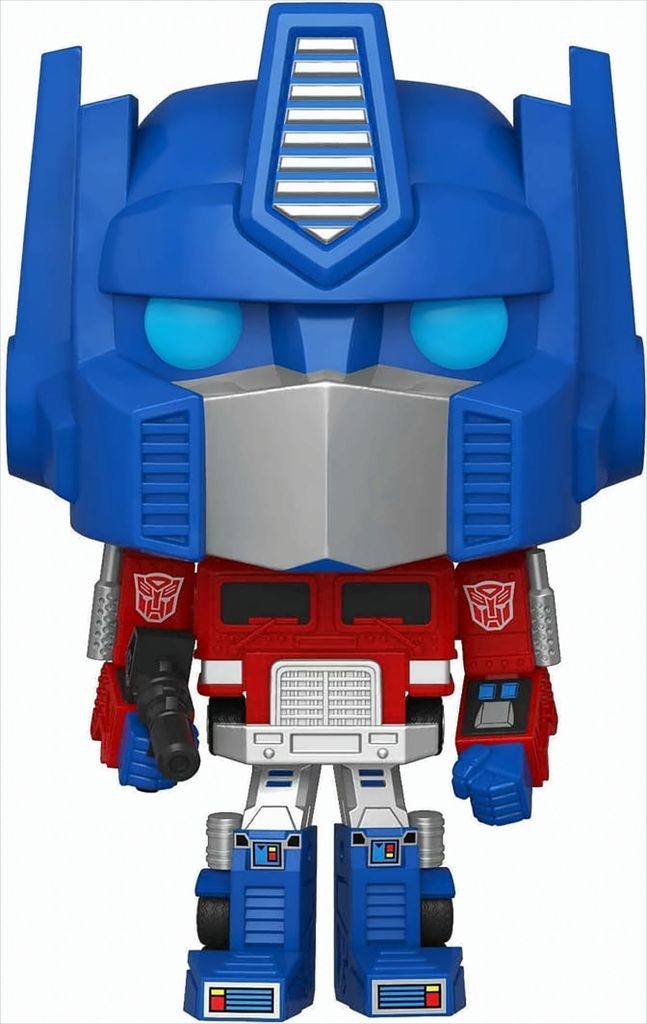 Transformers - Optimus Prime 22 - Funko Pop! - Figura in Immagine del prodotto 