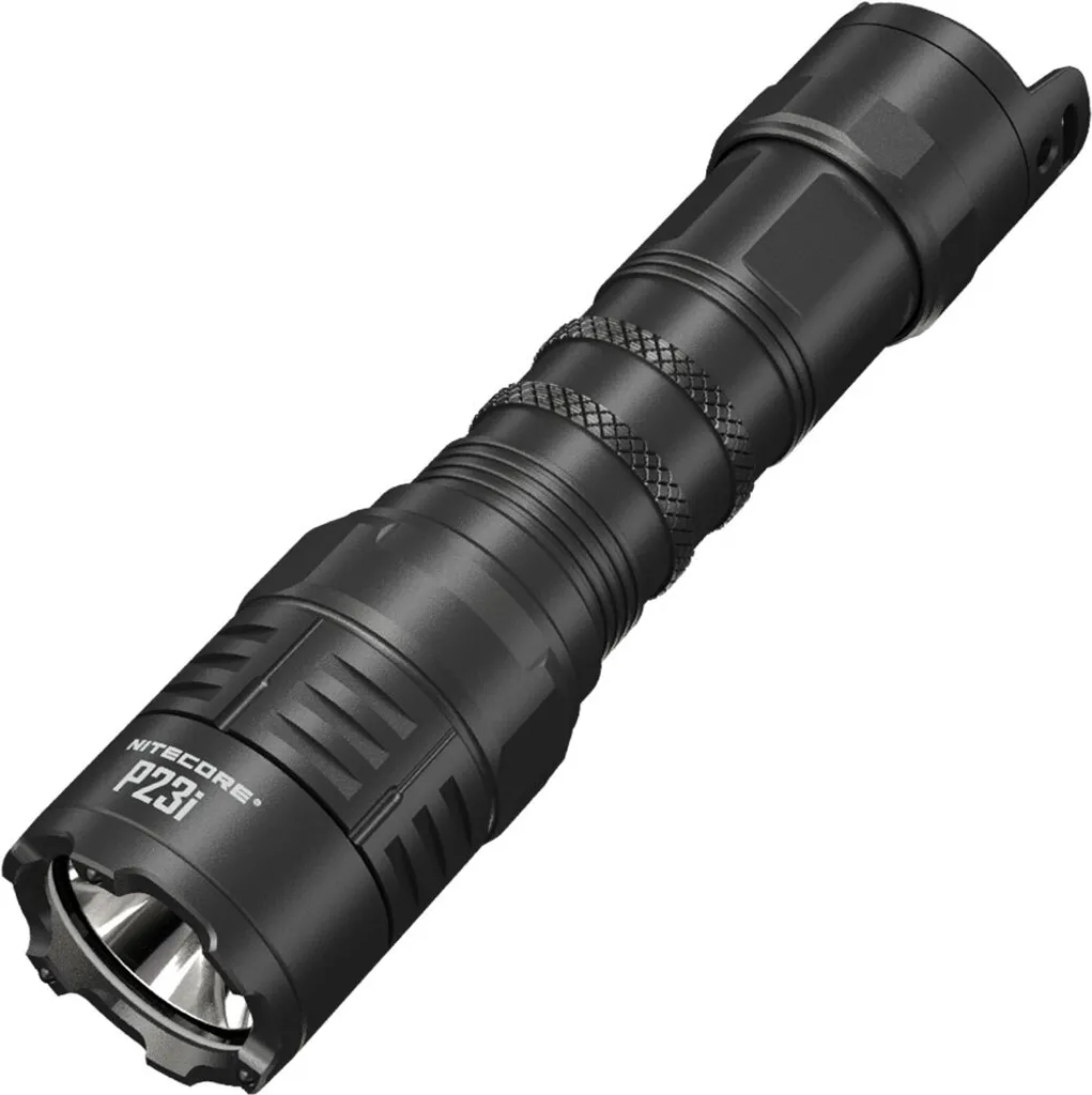 Nitecore P23i Lampe de poche tactique 3000 Lumens longue portée USB-C