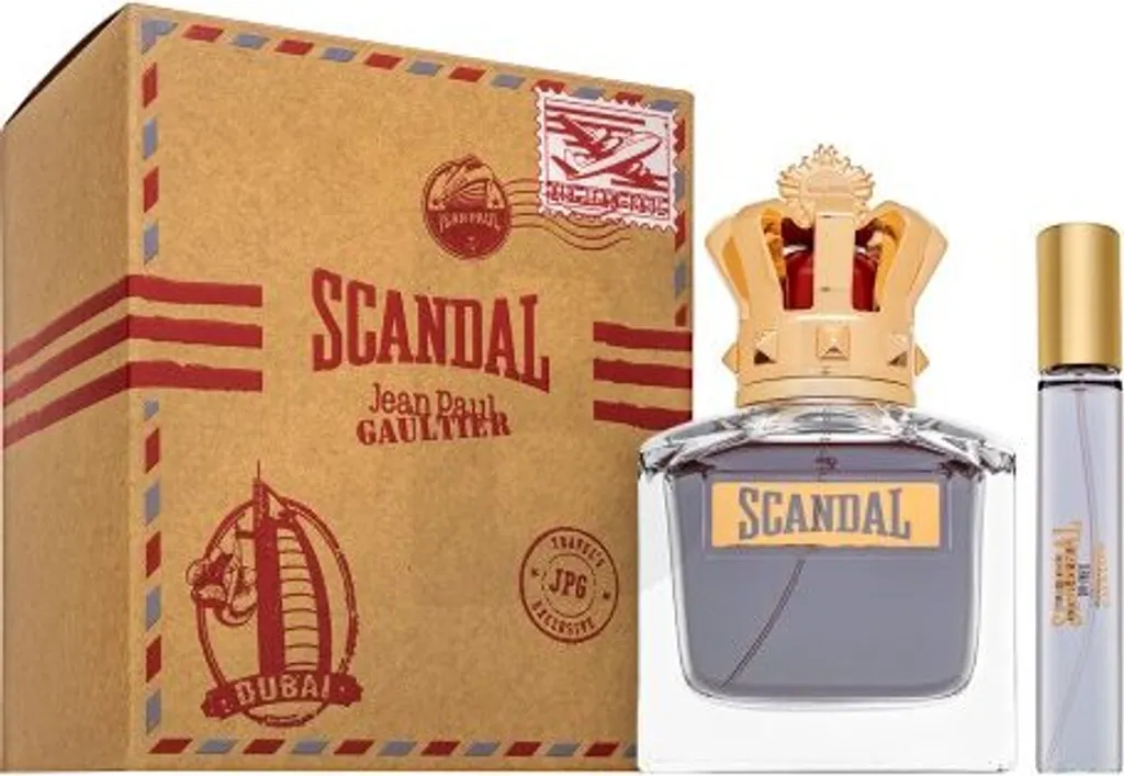 Recensione Set JPG Scandal Pour Homme 100ml | Performance e Note