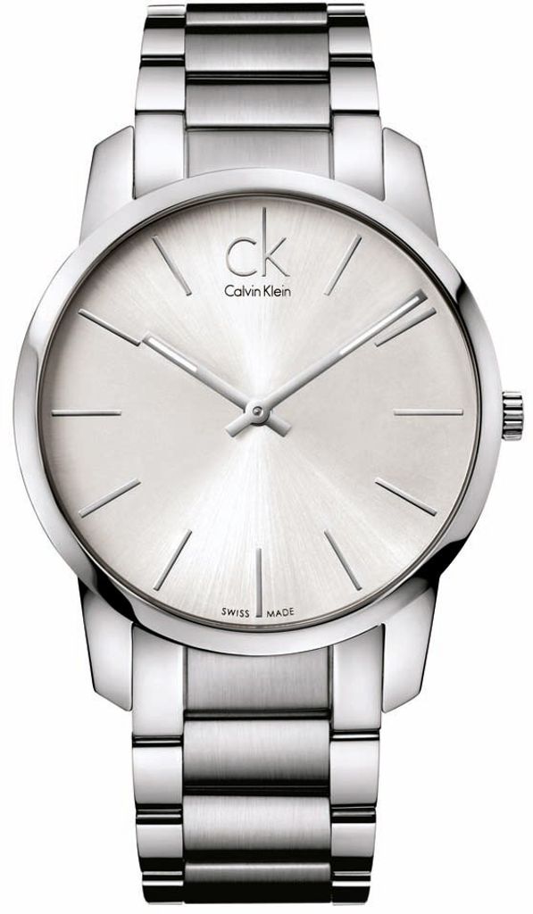 Calvin Klein City CK_K2G21126 Legere Herrenuhr Besonders Flach