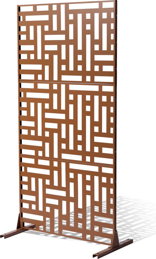 VEVOR Paravent, 120x50,8x193 cm, Sichtschutz für den Produktbild 
