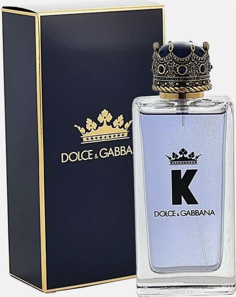 Dolce & Gabbana Dolce Gabbana King Men 200 Spray Edp Produktbild 2