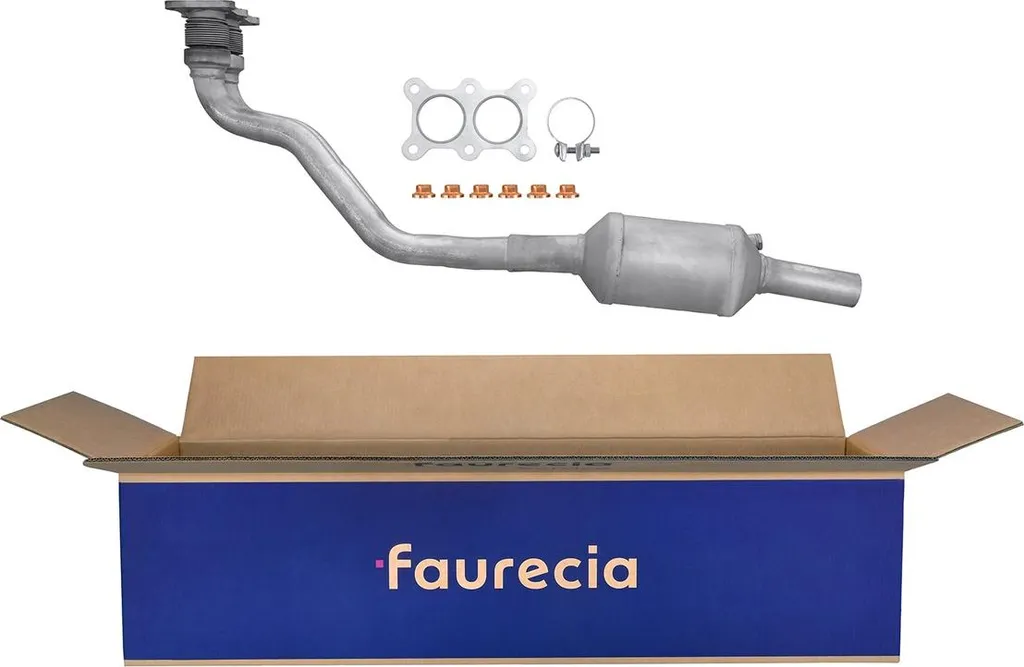 Réparer Échappement Golf IV - Catalyseur HELLA Euro 2 Anti-Pollution 1J1