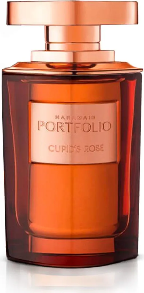 Cupid's Rose Al Haramain Portfolio Eau de Parfum Sillage Longue Tenue