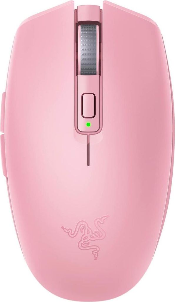 Razer Orochi V2, różowa, bezprzewodowa (2.4 GHz i Zdjęcie produktu 
