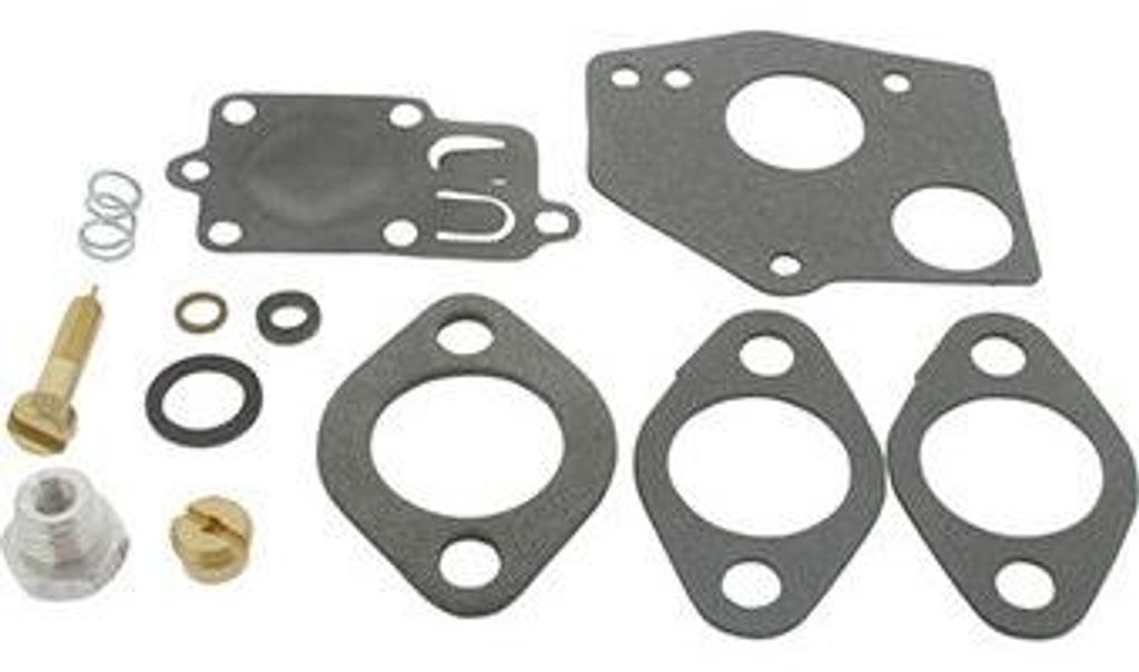 Reparaturset für Vergaser, passend für Briggs & Stratton Modelle 2° Pulsa-jet - 60200, 60900, 61200, 61900, 80200, 80800, 809