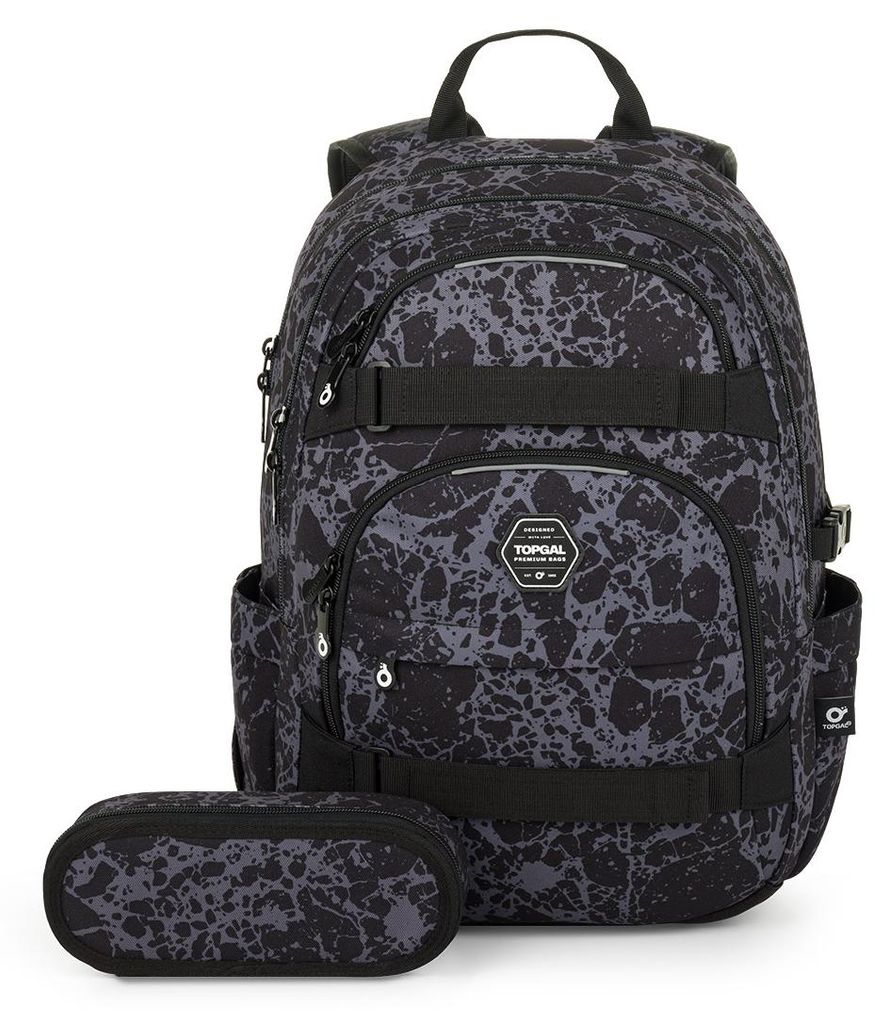 Studentenrucksack-Set, 2-tlg. VIKI 25035 SET STUDENT