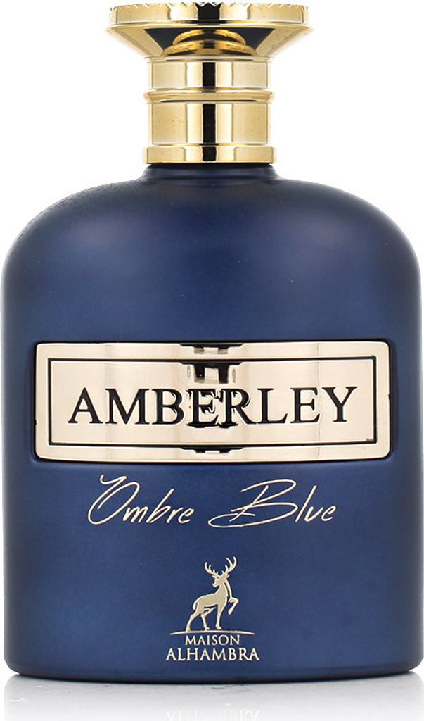 Maison Alhambra Amberley Ombre Blue Eau De Parfum 100 ml (unisex)