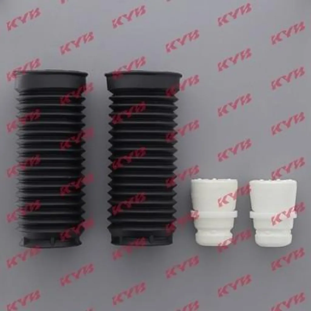 Évitez l'usure des amortisseurs Mercedes avec le kit KYB 910158 robuste
