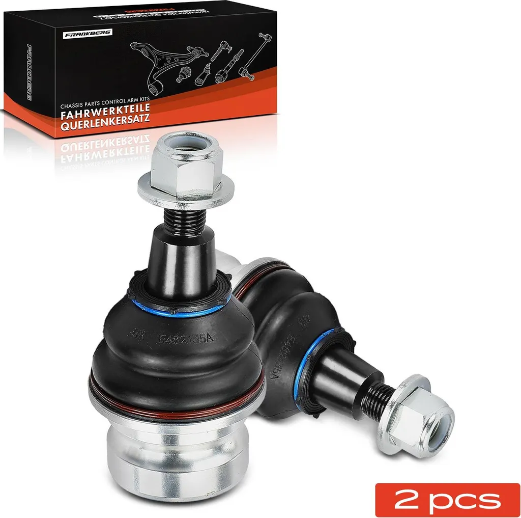 Articulation porteuse renforcée Frankberg pour Audi E-Tron et VW SUV
