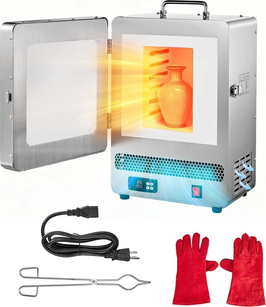 Four électrique de fusion - Four de cuisson/four à Image du produit 