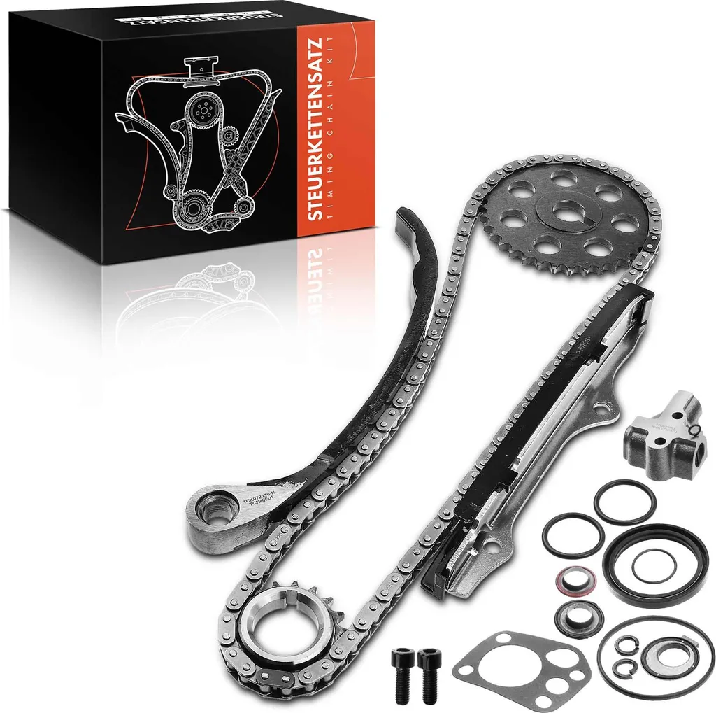Kit de distribution complet pour Nissan Terrano II R20 et Prairie 2.4L