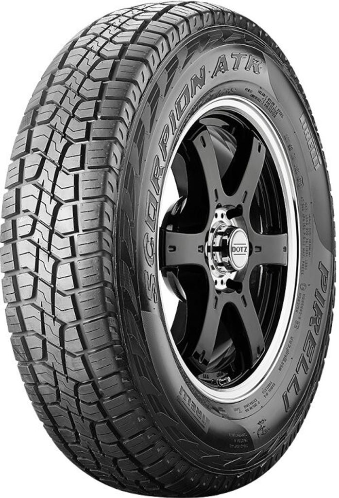 Pirelli SCORPION ATR XL Sommerreifen 205/80 R16 104T XL Offroad M+S Reifen