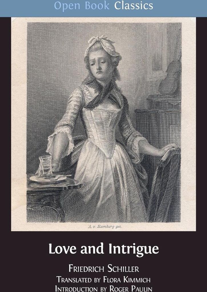 Love And Intrigue: A Bourgeois Tragedy – Lingua: Inglese