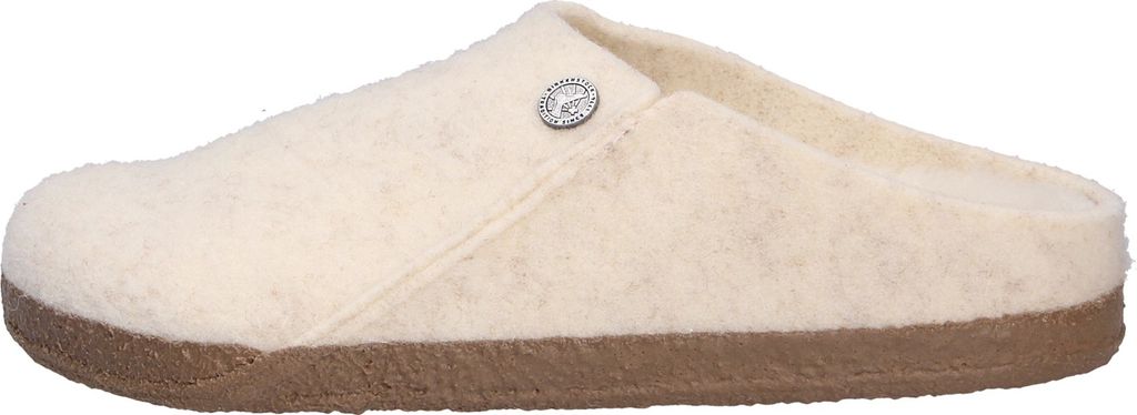 Birkenstock Herren Hausschuhe Zermatt 30139-37, 30139-38, 30139-39, 30139-41, 30139-42, 30139-43, 30139-44, 30139-45 BIR-1023194 Ecru 41