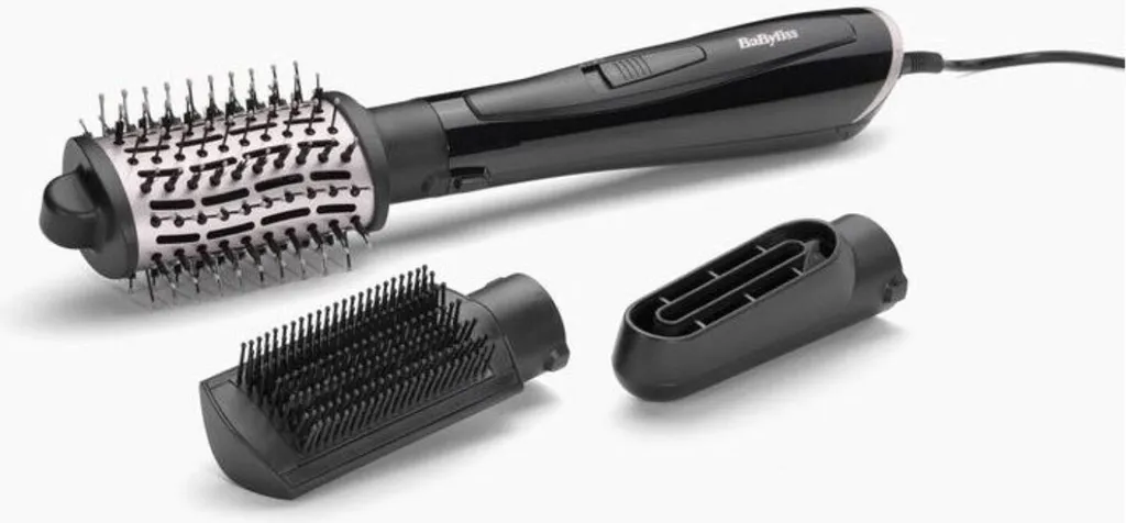 BaByliss AS128E Style Smooth 1000 - Phon e Arricciacapelli Professionale - 1