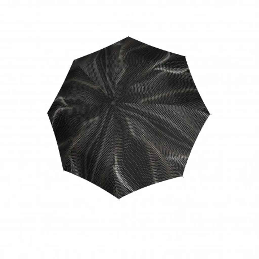 Parapluie résistant au vent Knirps T.200 Duomatic anti-retournement