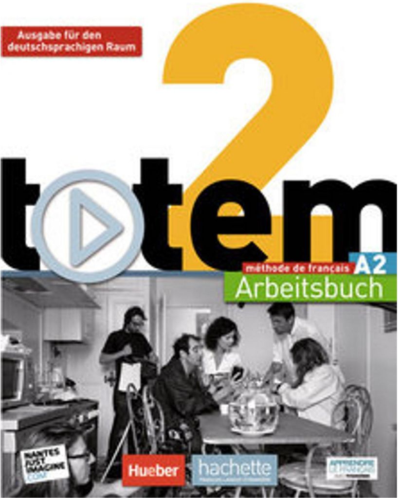totem 2 - Ausgabe für den deutschsprachigen Raum
