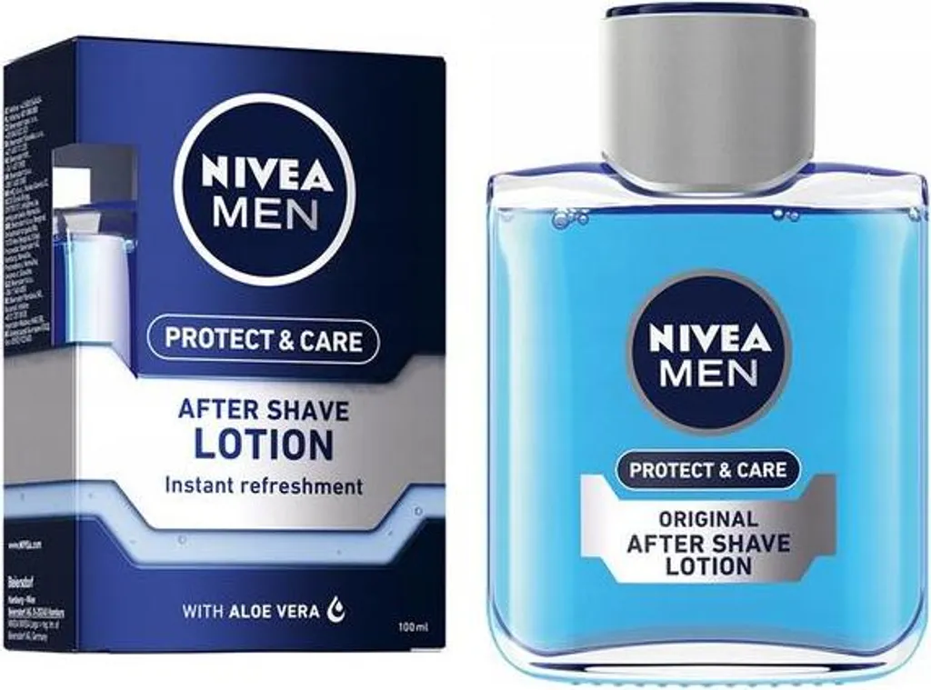 NIVEA Men Protect & Care Dopobarba 100 ml - Prezzo Top e Qualità