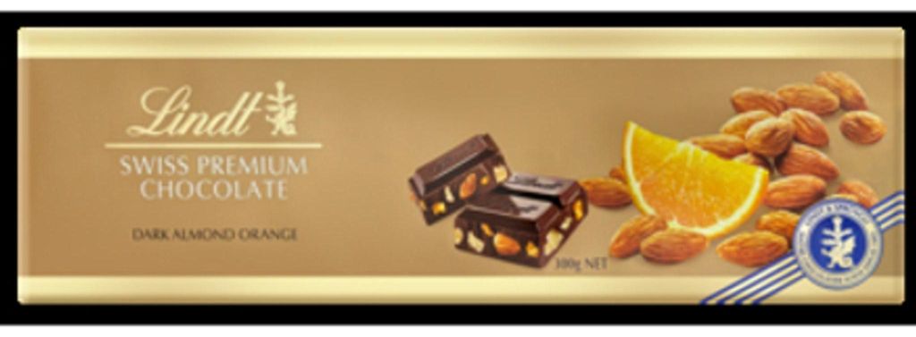 Lindt SWISS PREMIUM CHOCOLATE tmavá čokoláda GOLD s Obrázok produktu 