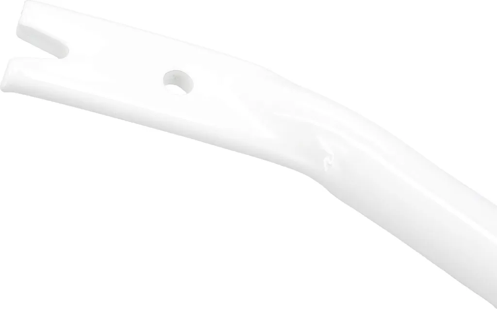Fixation de sangle gauche pour restauration cadre Simson S51 S53 S83 - 5