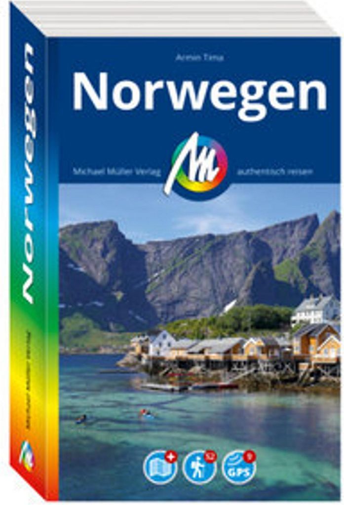 MICHAEL MÜLLER REISEFÜHRER Norwegen