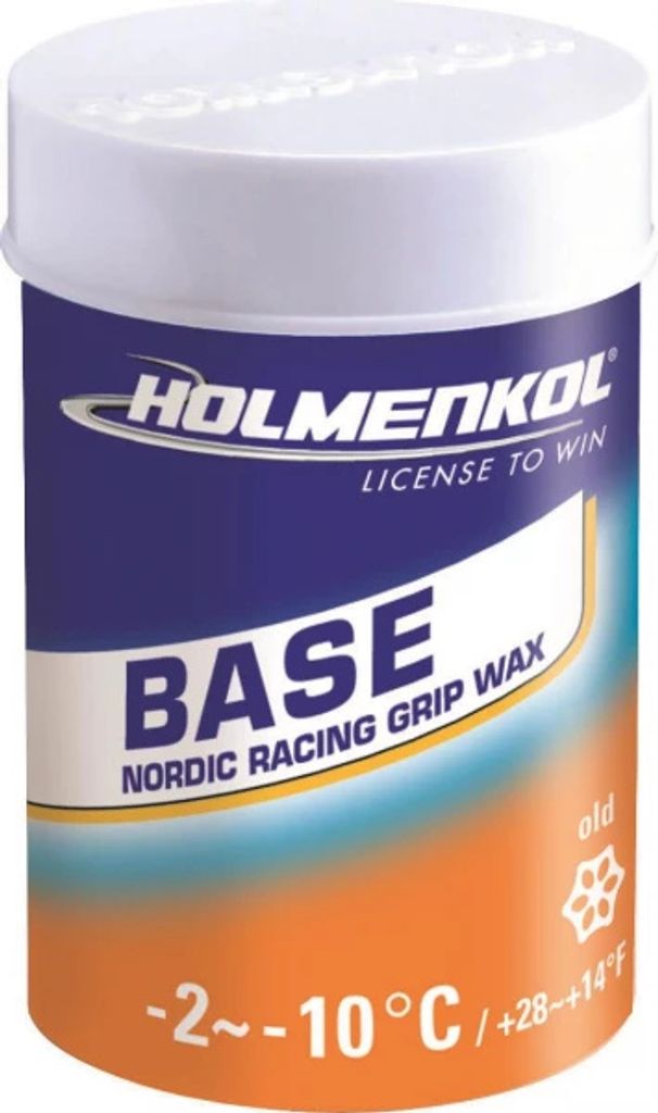 Holmenkol Grip base -2°C/-10°C 45 g