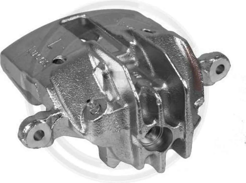 Étrier de frein hydraulique arrière pour Smart Forfour 454 et Volvo V40 S40