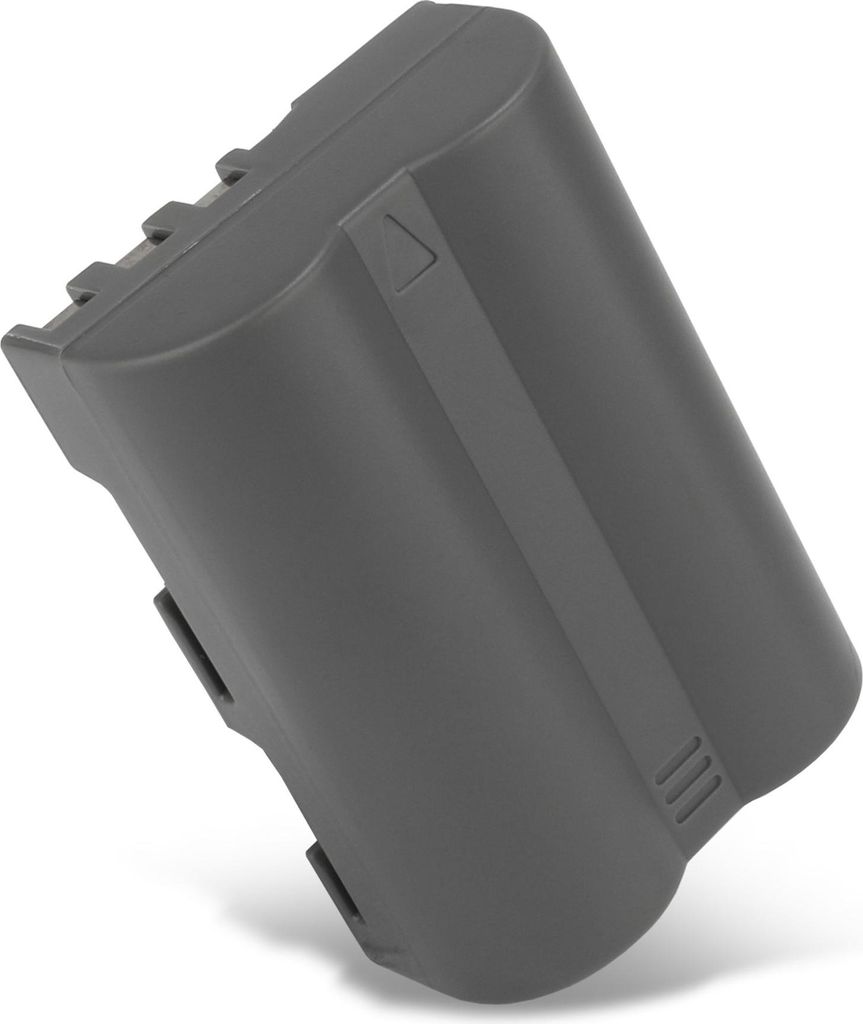 CELLONIC 1x Akku für Kamera Kompatibel mit Nikon D700, D90, D200, EN-EL3e - (2000mAh, 7.4V)