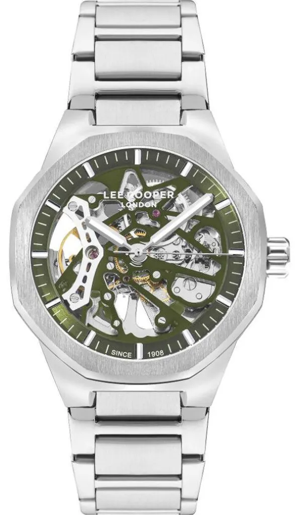 Montre automatique squelette LC07905,371 dotée d'une réserve de marche
