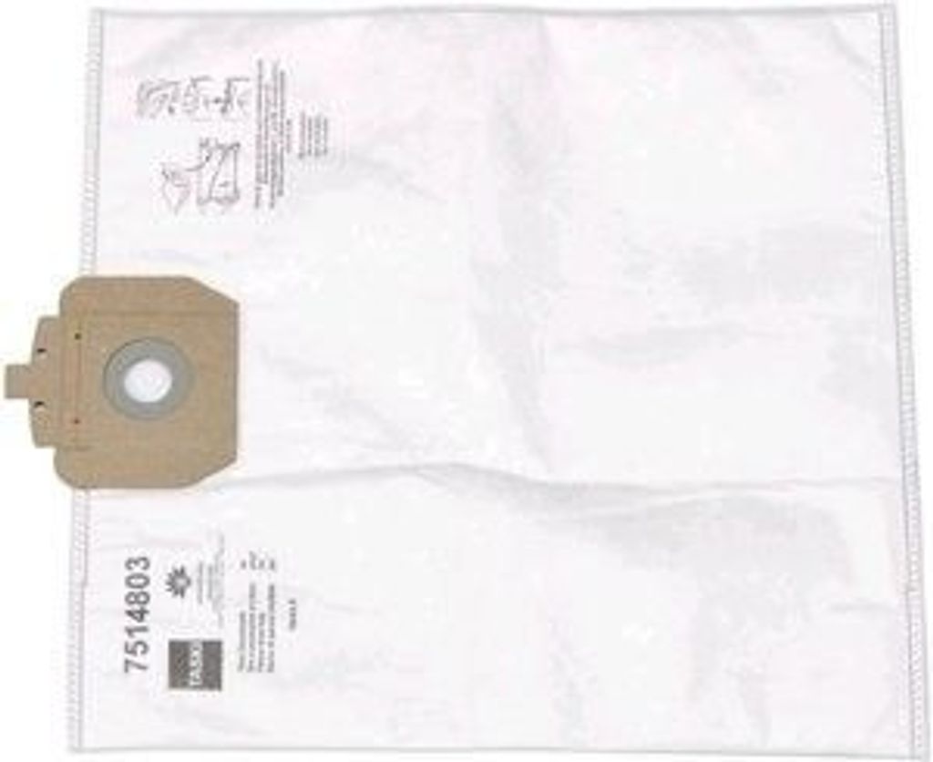 Vlies-Staubsack Vento 8, | Packung (1 Stück) Produktbild 