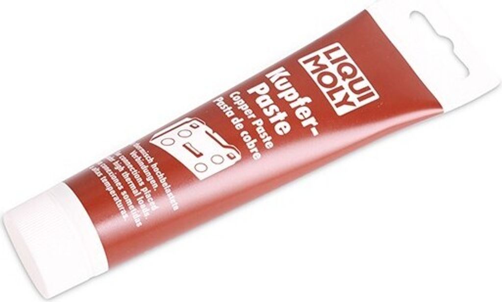 LIQUI MOLY Kupferfett 3080 Tube 100g Produktbild 