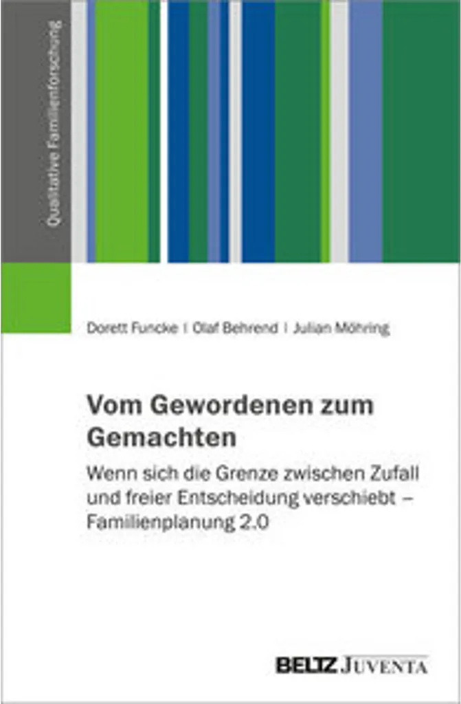 Vom Gewordenen zum Gemachten : Sortir du Déterminisme par la Lecture
