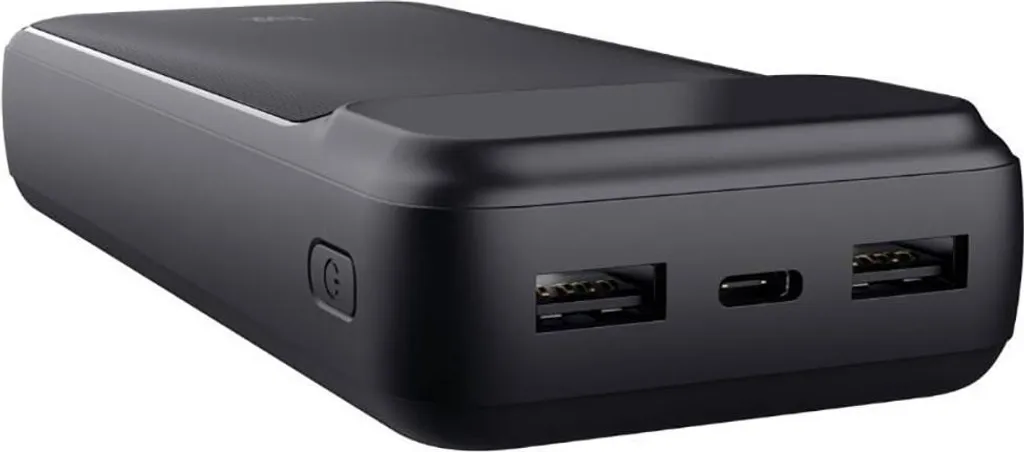 Chargeur Portable Trust Avala 20000 mAh pour Smartphone et Tablette