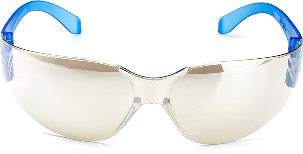 Schutzbrille Sampreys Sa 130 mit verspiegelten Gläsern