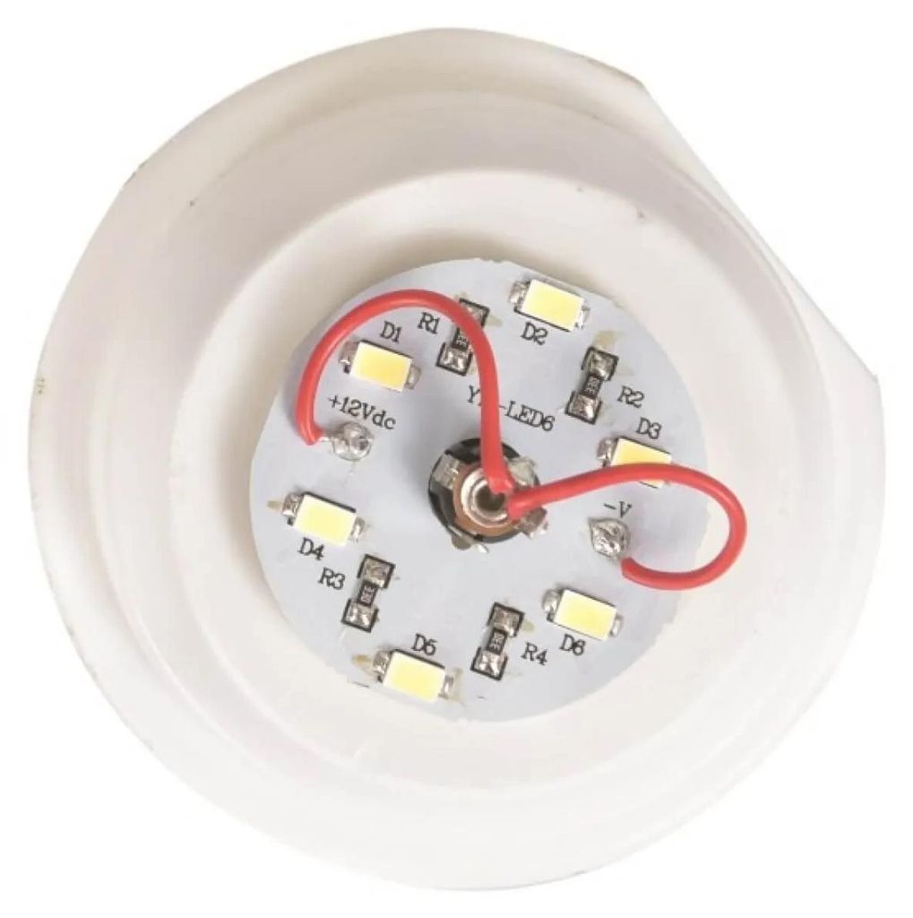 Egmont Toys Heico LED-Modul 12V/6W+Halterung Produktbild 