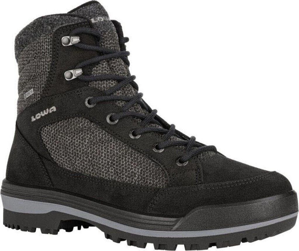 LOWA ISARCO GTX, Männlich, Erwachsener, Schwarz, Outdoor-Stiefel, Walken, Wandern, Deutsch