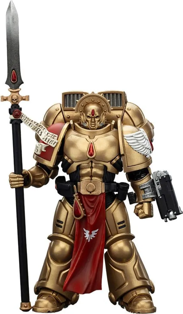 Figurine Articulée Sanguinary Guard Blood Angels 20cm Warhammer 40k