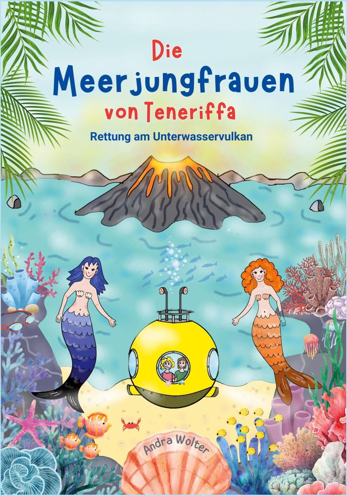 Die Meerjungfrauen von Teneriffa