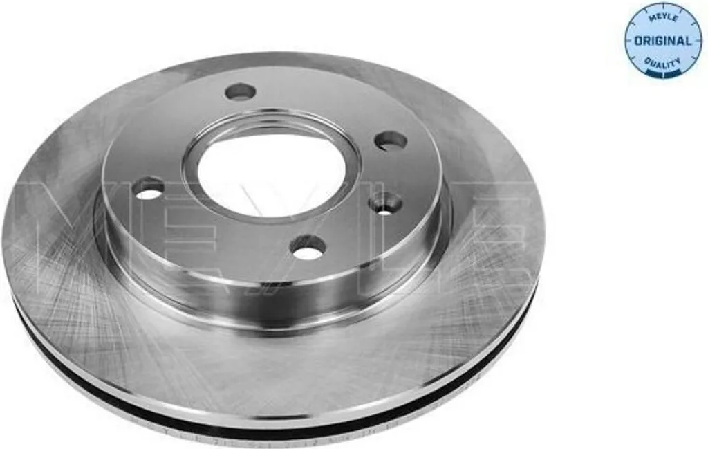 Disque de Frein MEYLE 715 521 7017 pour Ford Fiesta et Escort V-VII