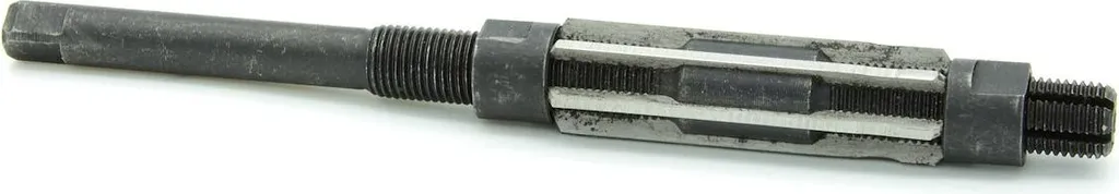 Alesatore di Precisione HSS 17-19mm per Restauro Meccanico