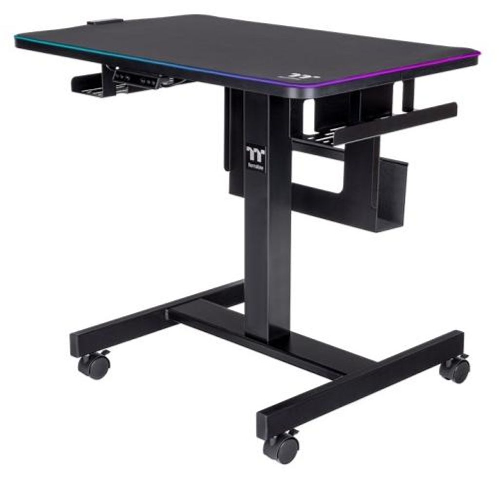 CYCLEDESK 100 Smart Gaming Desk (schwarz)