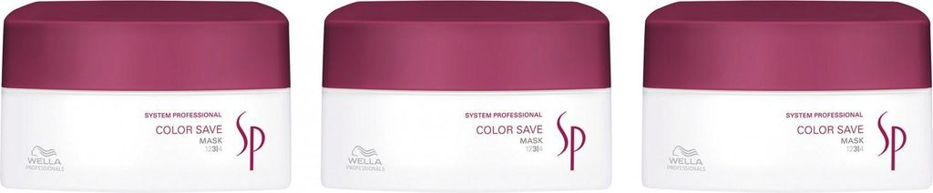 Color Save Mask 3x200 ml