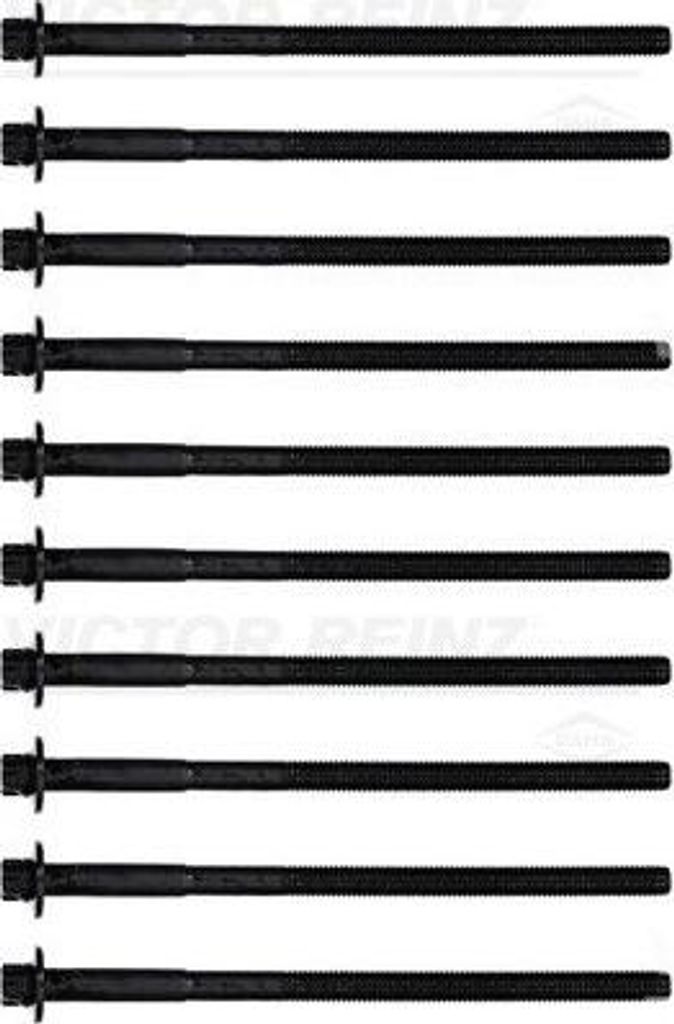 Zylinderkopfschraubensatz von Victor Reinz (14-32213-01) Schraubensatz Zylinderkopf